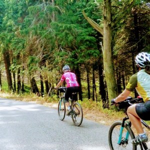 Family cycling holidays in Portugal