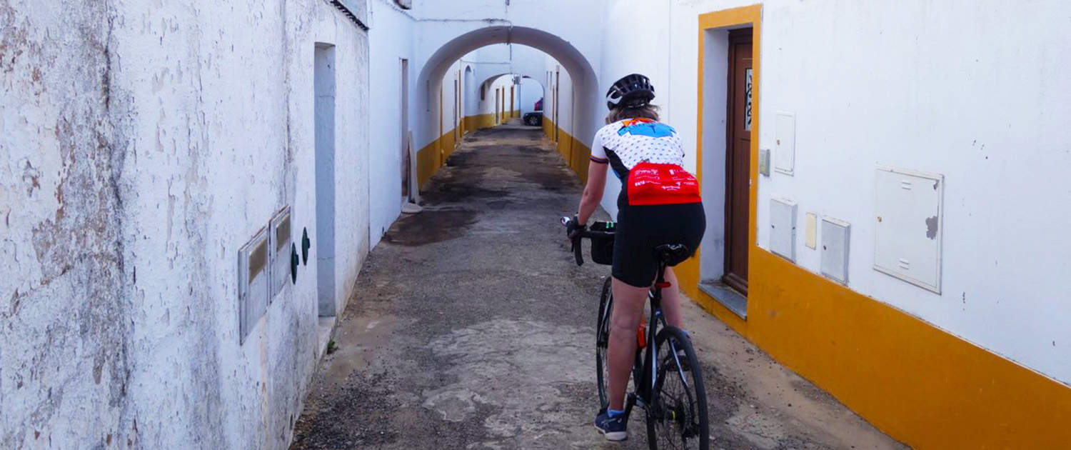 Alentejo Vineyards Cycling - Portugal Nature Trails