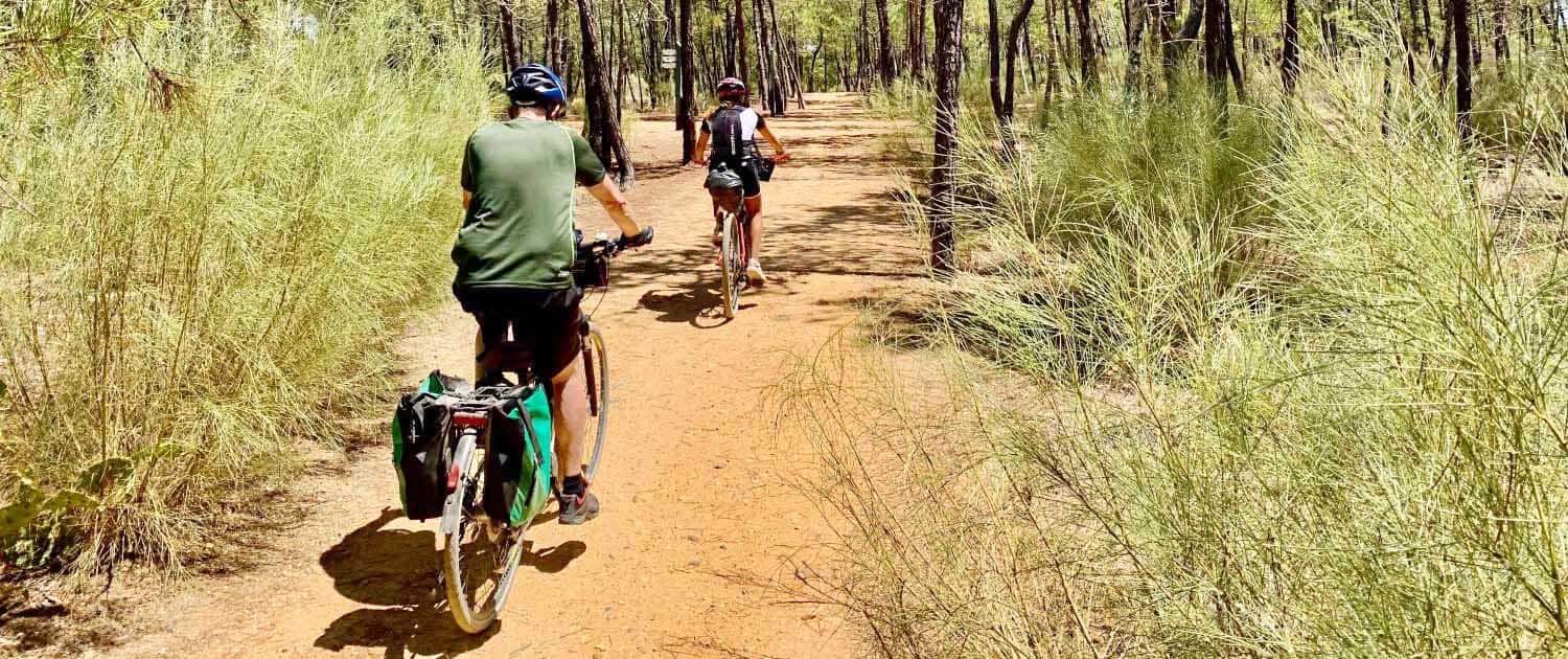 Algarve Family Bike Tour - Portugal Nature Trails