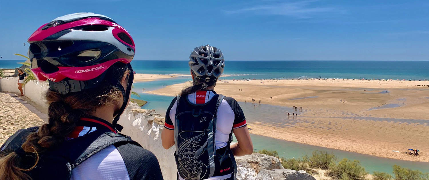 Algarve Family Bike Tour - Portugal Nature Trails