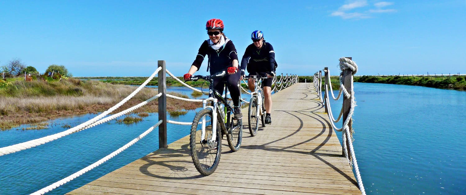Algarve Family Bike Tour - Portugal Nature Trails