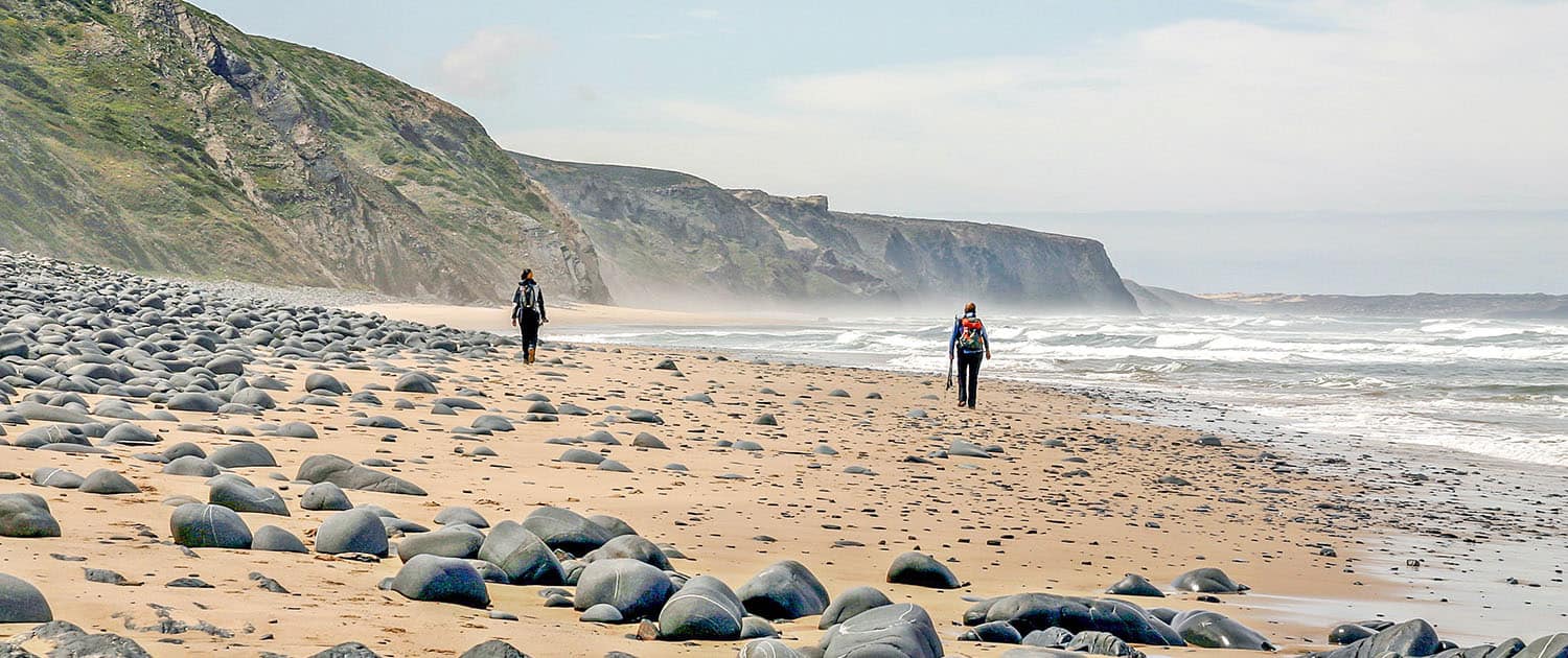 Algarve Wild Coast - Portugal Nature Trails