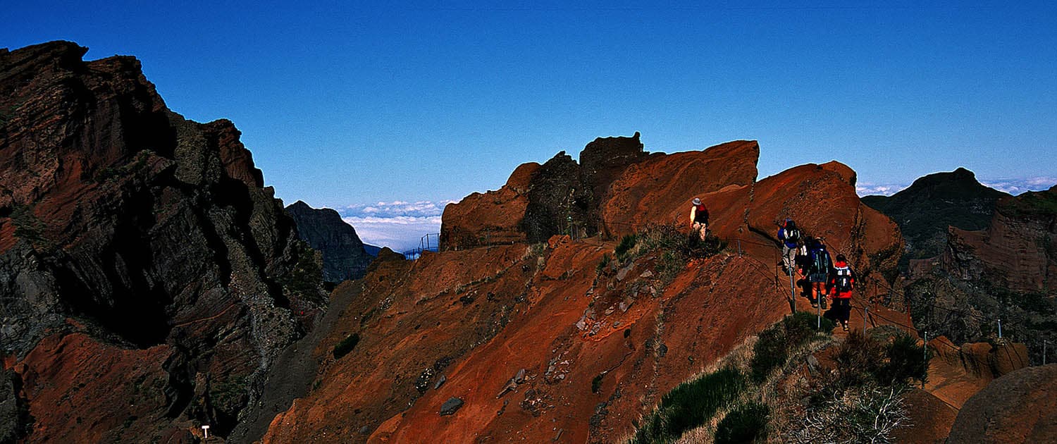 Madeira Island Adventure - Portugal Nature Trails