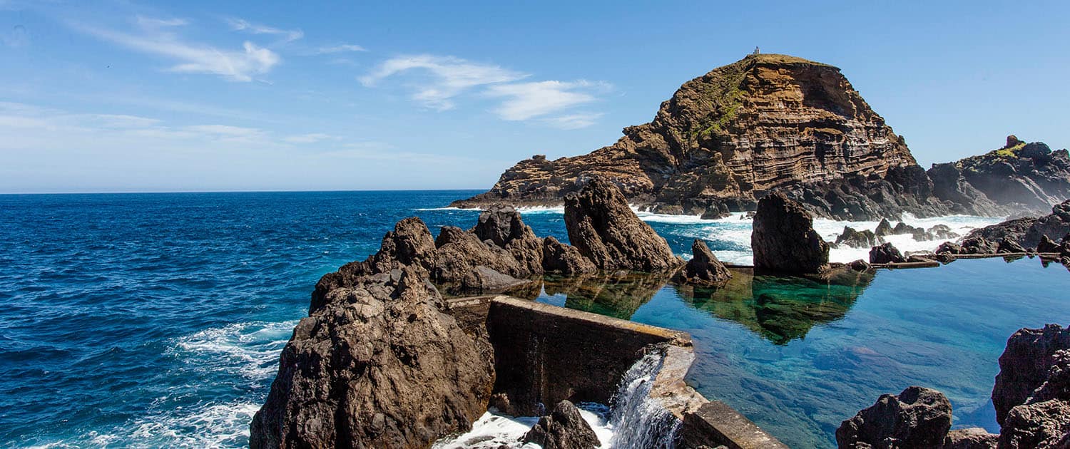 Madeira Island Adventure - Portugal Nature Trails