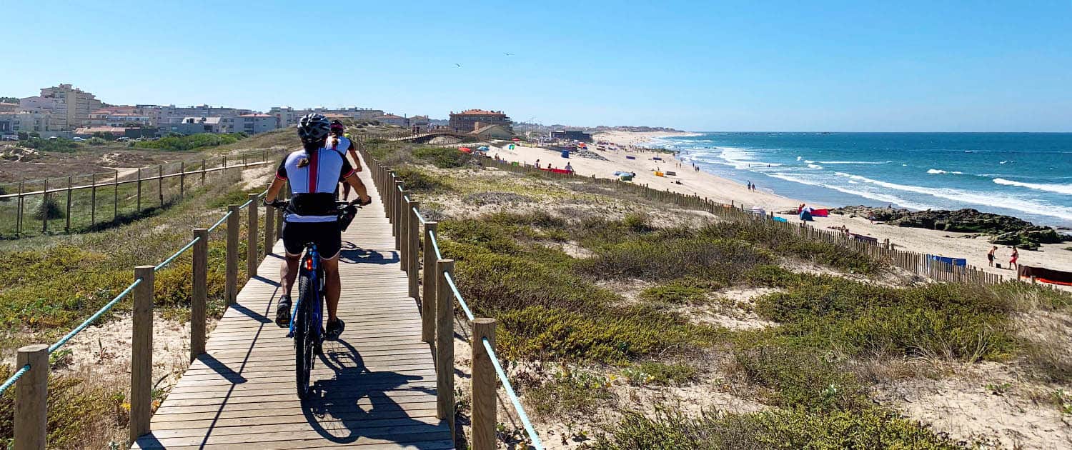 The Atlantic Way to Santiago - Portugal Nature Trails