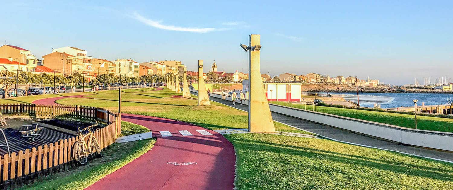 The Atlantic Way to Santiago - Portugal Nature Trails