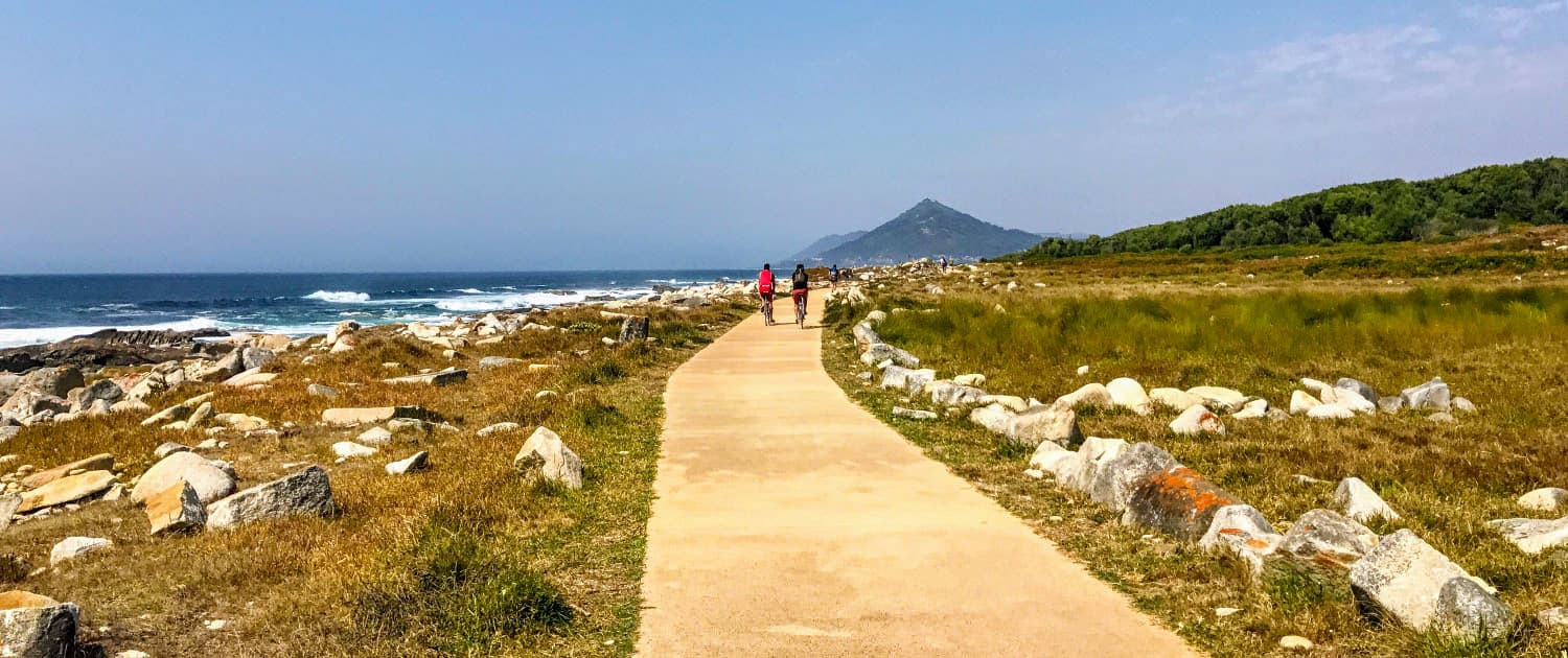 The Atlantic Way to Santiago - Portugal Nature Trails