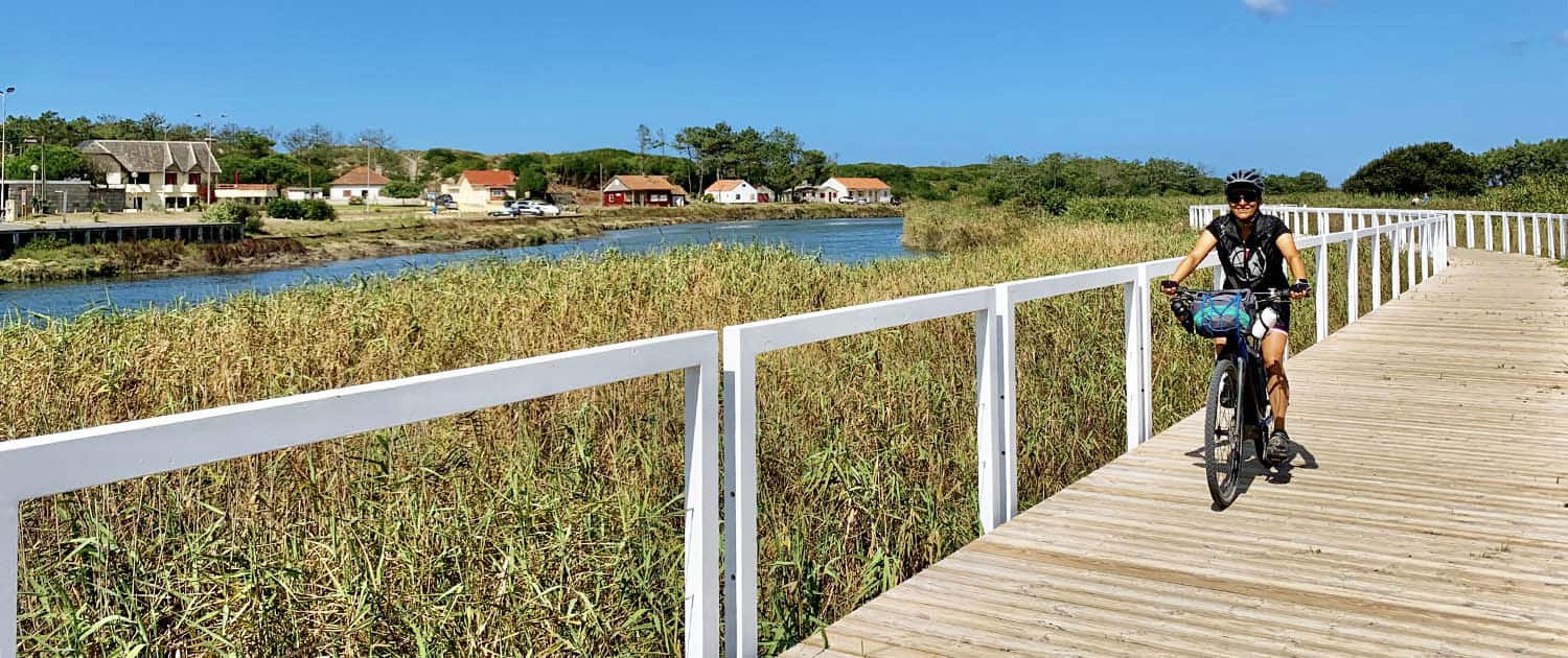 The Atlantic Way to Santiago - Portugal Nature Trails