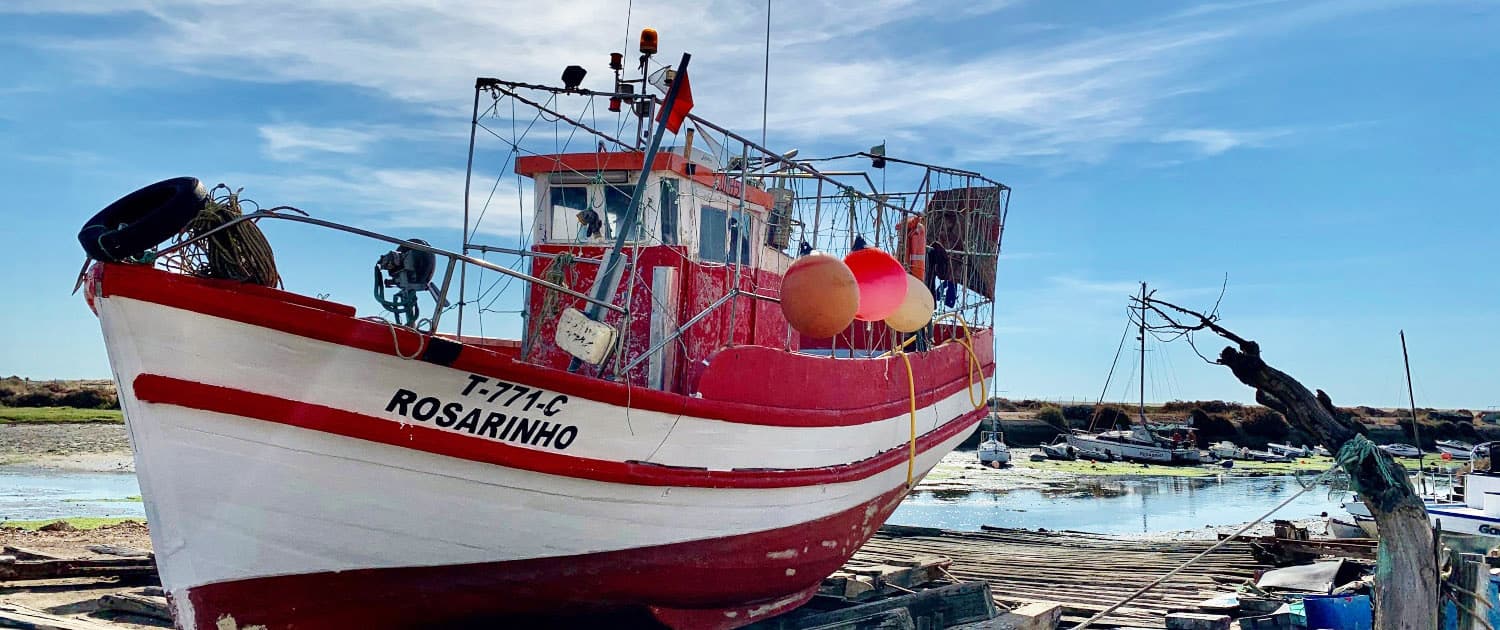 The Real Algarve Crossing - Portugal Nature Trails