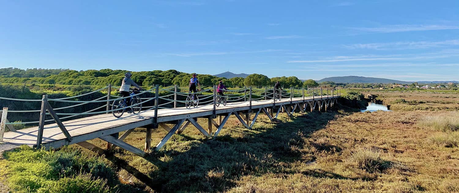 The Real Algarve Crossing - Portugal Nature Trails