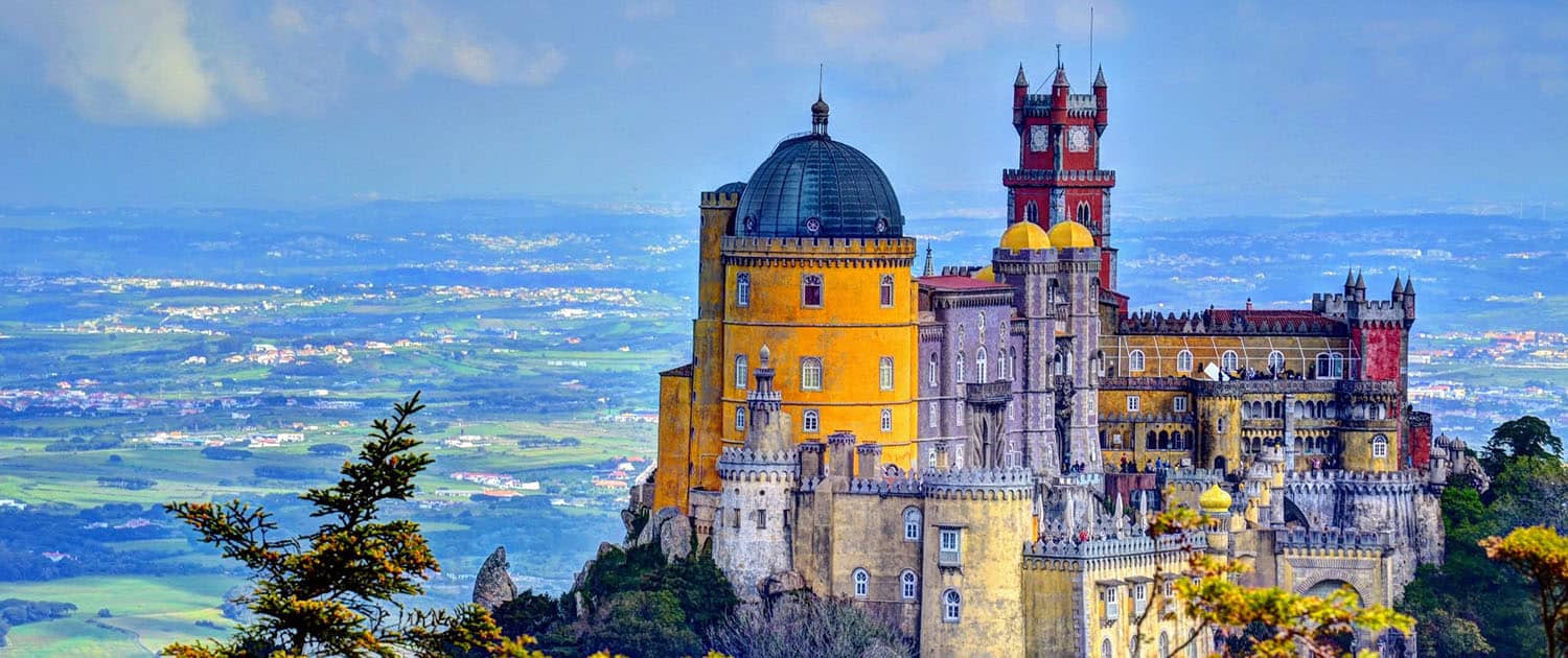 Sintra Cascais Food & Hike Experience