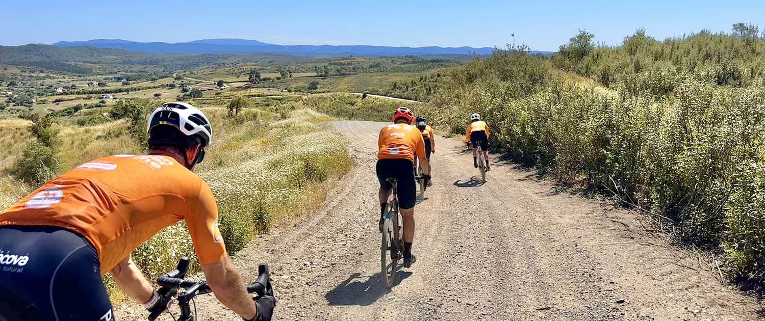 Alentejo Gravel Bike & Wine