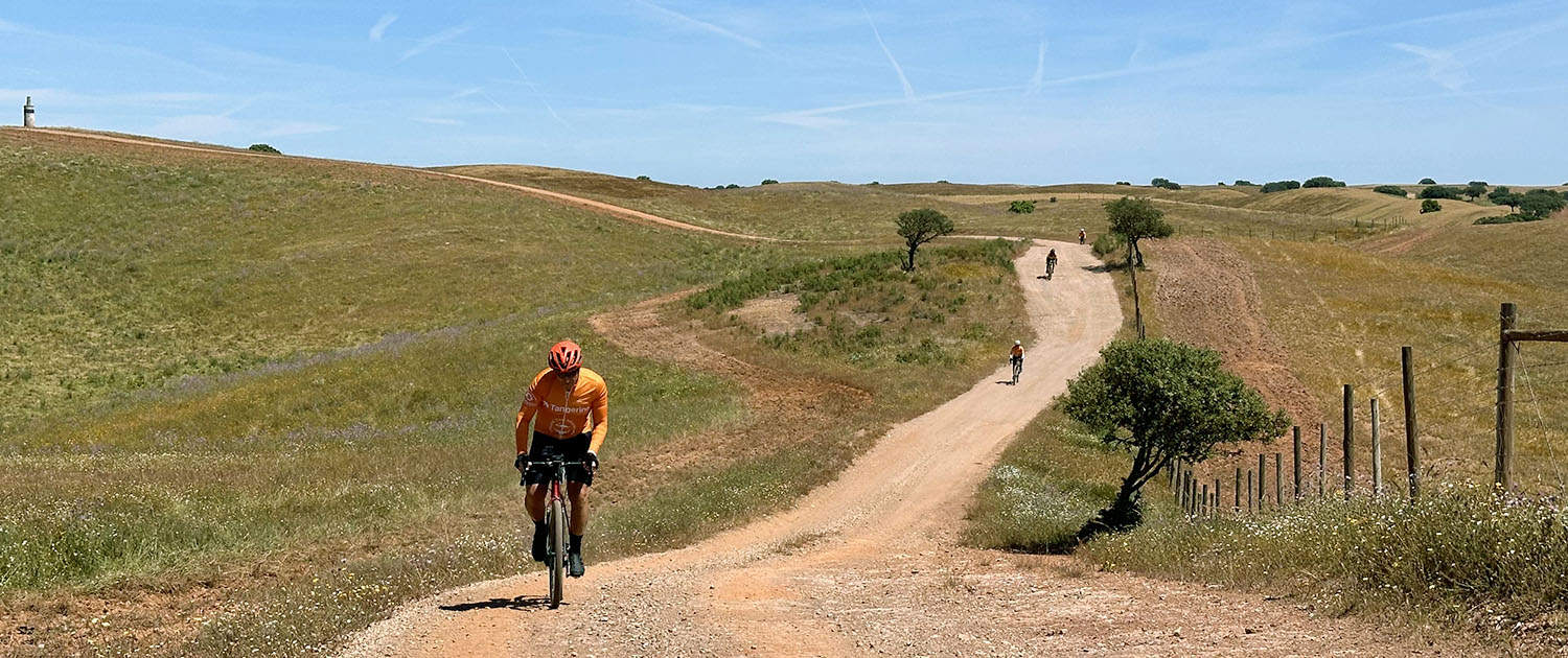 Alentejo Gravel Bike & Wine