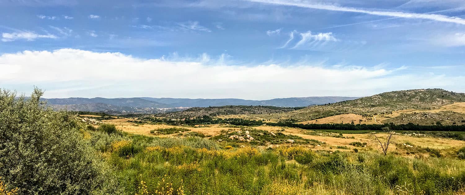 Historical Villages & the Douro Valley